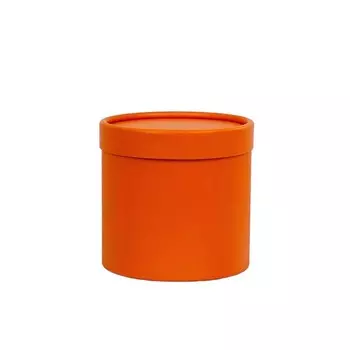 Круглые картонные подарочные коробки