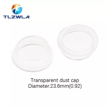 Круглые клавишные выключатели TLZWLA 10 шт.