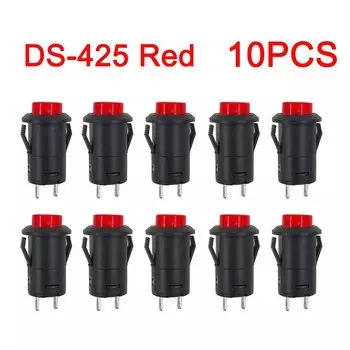 Круглые кнопочные выключатели CNMAWAY 12 мм