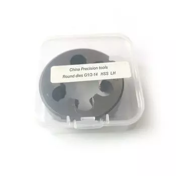 Круглые метчики XQuest для резьбы G1/8 G1/4 G3/8 G1/2 G3/4