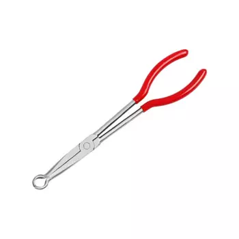 Круглые плоскогубцы Плоскогубцы для шланга Плоскогубцы с кольцевым носом Длинные плоскогубцы Плоскогубцы с ручкой для шланга 11 дюймов