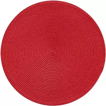 Круглые водонепроницаемые подставки для чашек из полипропилена