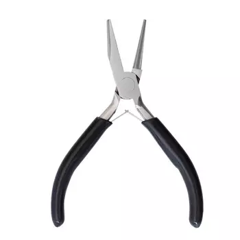 Круглые вогнутые плоскогубцы RPXBGUCKARHG 5 дюймов