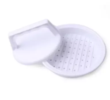 Круглый пресс для гамбургеров RPXBGUCKARHG