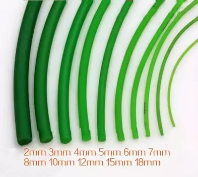 Круглый ремень из ПУ для 3D-принтера