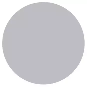 Круглый силиконовый коврик для выпечки