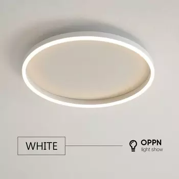 Круглый светодиодный потолочный светильник QILEMEI