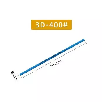 Круглый точильный камень RAMS BRALIN для полировки форм 3 мм