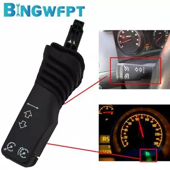 Круиз-контроль 13129642 для Opel, ручка круиз-контроля для Astra H Zafira B SRI-VXR-DESIGN-SXI