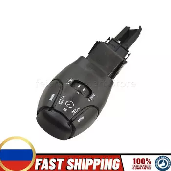 Круиз-переключатель для Peugeot 307, 308, 408, 206, 207, 301, 3008, для Citroen C2, для Peugeot, переключатель круиз-контроля 6242Z9 6242.Z9