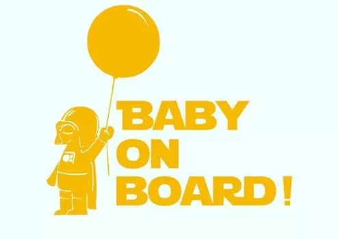 Крутое украшение для автомобиля, светоотражающие наклейки и наклейки для украшения автомобиля