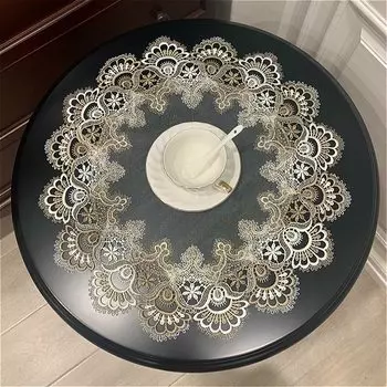 Кружевное покрывало yoohxin для стола