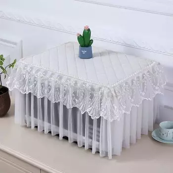 Кружевной защитный чехол для микроволновой печи Goghvinci qjs8994