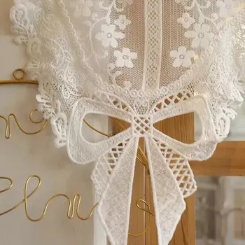 Кружевные шторы тияна