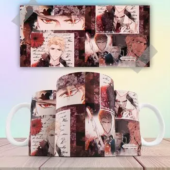 Кружка Единственный исход злодейки смерть 330 мл