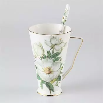 Кружка Freeson костяной фарфор 500 мл