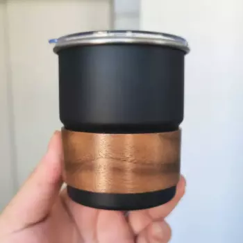 Кружка из нержавеющей стали 300 мл