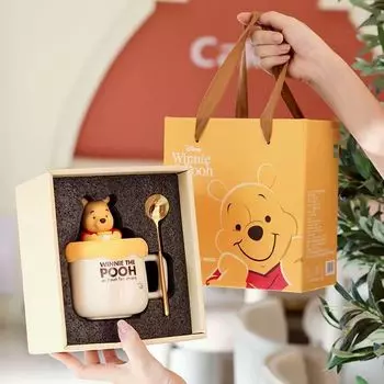 Кружка MINISO Винни-Пух