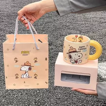 Кружка Snoopy MINISO