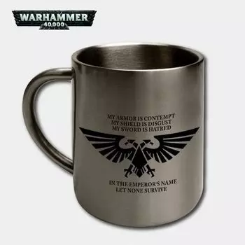 Кружка Warhammers 40K Game Empire