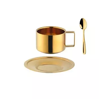 Кружки Buy Go из нержавеющей стали 2 шт.