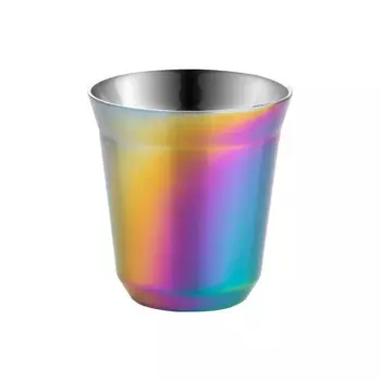 Кружки MOONBIFFY из нержавеющей стали 80/160 мл