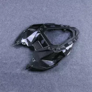 Крылья из чистого натурального сухого углеродного волокна, детали для задней подножки, обтекатели, крышки, наборы крышек для BMW S1000R M1000R 2021 2022 2023