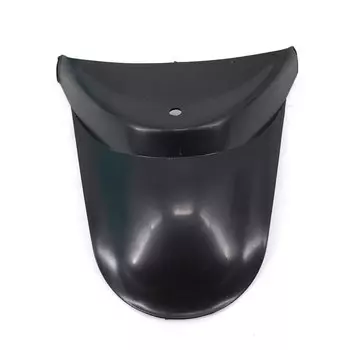 Крыло для электрического скутера, 8-дюймовое заднее крыло с дельфином, пластиковое защитное устройство против столкновений, аксессуары для электронного велосипеда