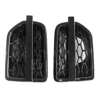 Крыло для Land Rover Discovery 4 LR4 Landmark 2010 2011 2012 2013 2014-2016, крыло, воздухозаборник, Крышка вентиляционного отверстия, решетка, отделка, Выходная рама