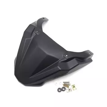 Крыло переднего колеса с текстурой углеродного волокна для Yamaha MT 09 Tracer 900 GT FJ09 18 2019 2020 2021, удлинитель клюва, носового конуса