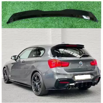 Крыша для BMW 1 серии F20 F21 2018 - 2020 120i 118im 135i 116i, спойлер на крышу хэтчбека, задний спойлер для автомобиля