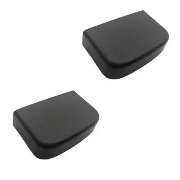 Крышка анкерного винта переднего сиденья автомобиля, накладка, крышка, корпус для Mitsubishi Outlander Asx 2007-2014 2015 2016 2017 2018 2019