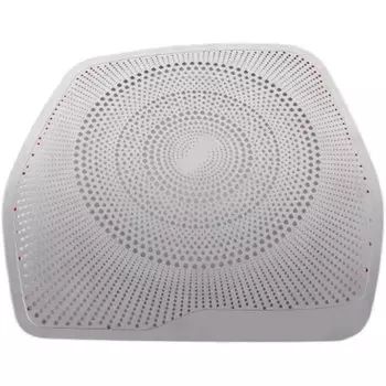 Крышка автомобильного аудиодинамика, крышка дверного динамика, обшивка гудка, аксессуары для Mercedes-Benz C-Class W205 GLC X253 2016-2021