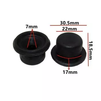 Крышка автомобильного двигателя пластиковая пластина резиновый буферный блок для Dongfeng Jingyi Fengxing S30 H30 X5 X3 XV XL LV S500 580 SX6 Joyear Pier