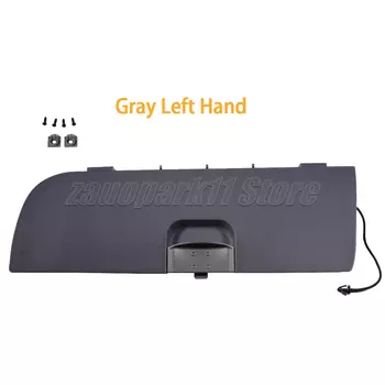 Крышка автомобильного отсека, сменная крышка бардачка для Peugeot 107 Toyota AYGO Citroen C1 2005-2015, автомобили с левым/правым рулем