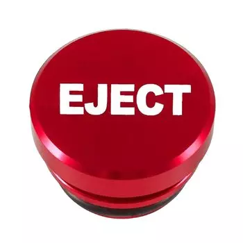 Крышка автомобильного прикуривателя, заготовка, алюминиевая Пылезащитная заглушка, Сменные аксессуары, подходит для большинства автомобилей, лодок 12 В