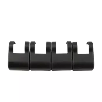 Крышка автомобильной двери из АБС-пластика для Volkswagen VW Polo Passat B5 B6 Tiguan Jetta MK5 MK6 Golf 7 MK7 Scirocco Beetle аксессуары