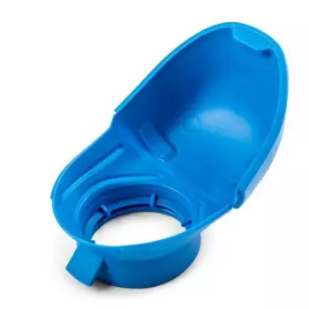 Крышка бачка для жидкости для омывателя автомобиля для Audi, крышка воронки обратного хода для Volkswagen Skoda и других автомобильных аксессуаров