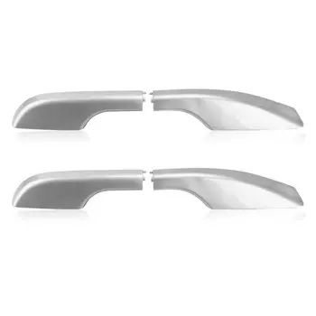 Крышка багажника на крышу для TOYOTA LAND CRUISER 200 LC200 VDJ200 UZJ200 2008-2020, 4 шт.