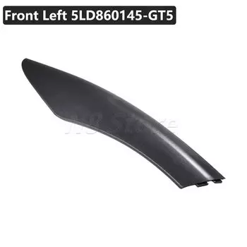 Крышка багажника на крышу заднего или переднего багажника, пластиковая крышка на замену для Skoda Yeti SUV 2009-2018