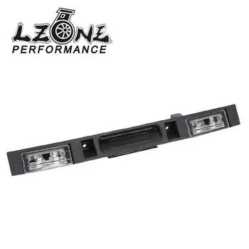 Крышка багажника туристического багажника, задняя ручка с кнопкой ключа для BMW E83 X3 2004-2010, переключатель задней двери автомобиля в сборе, аксессуары 51133403611