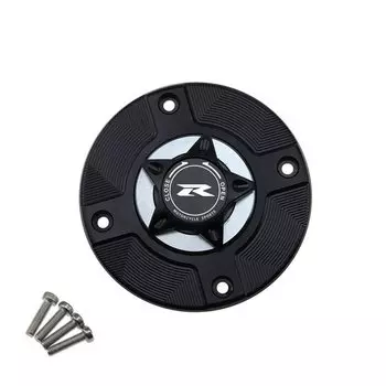 Крышка бензинового топливного бака мотоцикла, быстросъемная крышка бензинового бака для SUZUKI GSXR 600/750/1000 GSX-R 1996-2003 GSXR750, бензиновая крышка