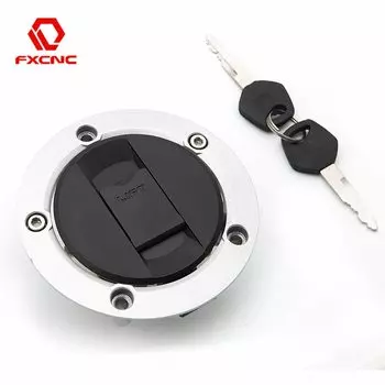 Крышка бензобака для мотоцикла, крышка бензобака для Suzuki Bandit GSF 650 1200 1250 GSF GSF650 GSF1200 GSF1250 GSR 600 750 GSR600 GSR750