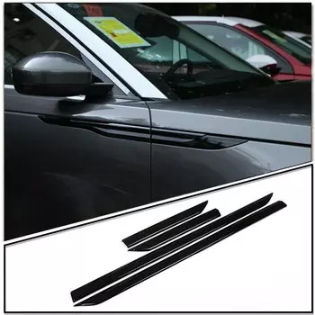 Крышка бокового крыла из АБС-пластика для Land Rover Range Rover Velar 2017-2023