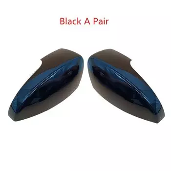 Крышка бокового зеркала автомобиля для Ford Kuga 2013-2019 EcoSport 2013-2018, корпус зеркала заднего вида, автомобильные аксессуары, отделка