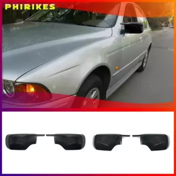 Крышка бокового зеркала заднего вида для BMW E46 316i 318i 318d 320d 320i 323i 325i 328i 330d 330i 330xi 1998-2005 ABS