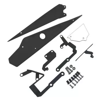 Крышка боковой рамы мотоцикла, обтекатель, наполнительная панель, накладка для BMW F850GS Adventure F750GS F 850 GS 750 F850 Adv F750 2018-2023