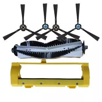 Крышка боковой щетки для DEXP LF-800