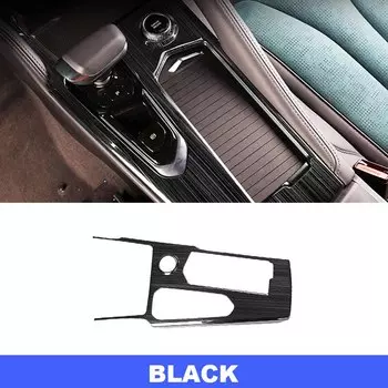 Крышка центральной консоли автомобиля Vtear, отделка рамы шестерни, аксессуары для украшения интерьера, товары для Geely Monjaro Kx11 Manjaro 2022 2024