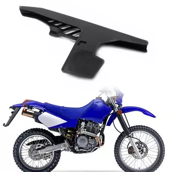 Крышка цепи, защита звездочек, защита велосипеда для грязи для Yamaha TTR250 TW200 TW225 Pit